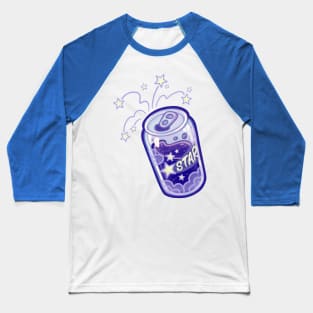 Star Soda Baseball T-Shirt